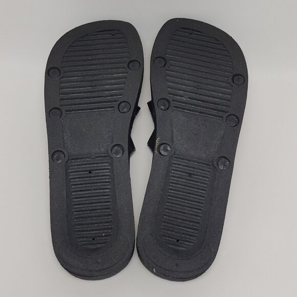 Grandco Women's Multicolor Bead Classic Cork Rubber Slides Sandals Size 9 - Picture 10 of 14